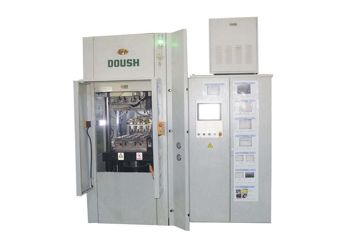 Automatic DOUSH Vacuum Oil Sealing Machine